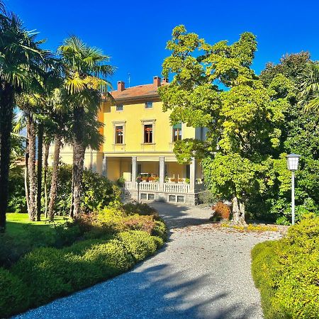 Villa Morosini Bellagio Eksteriør bilde