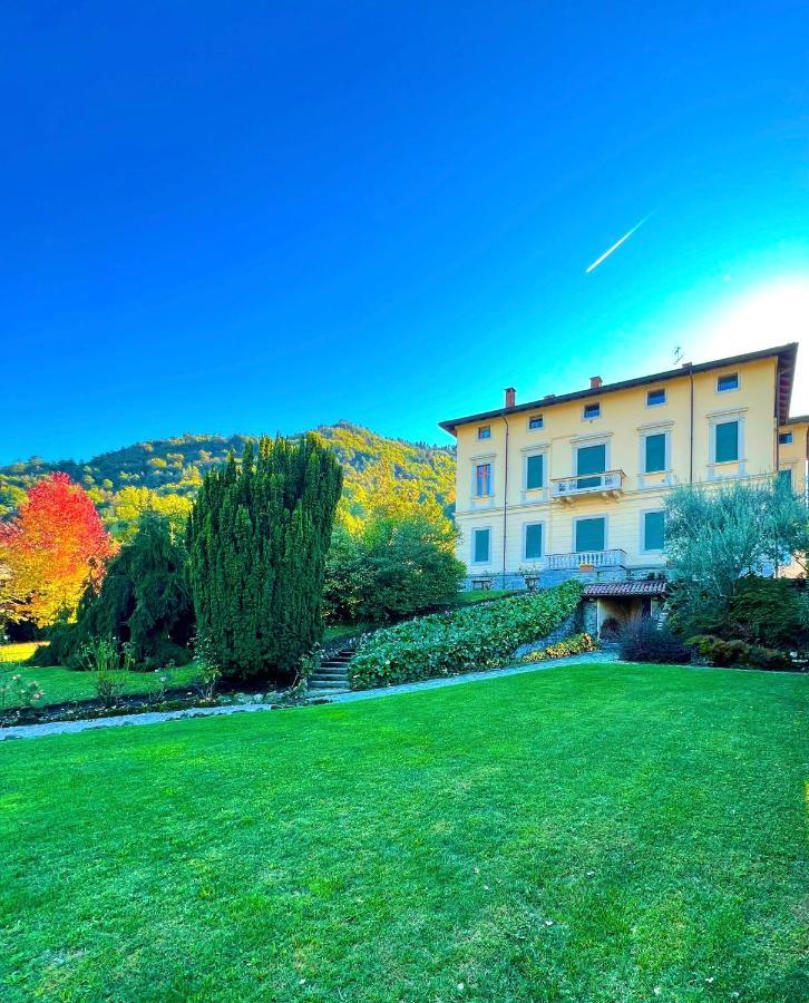 Villa Morosini Bellagio Eksteriør bilde