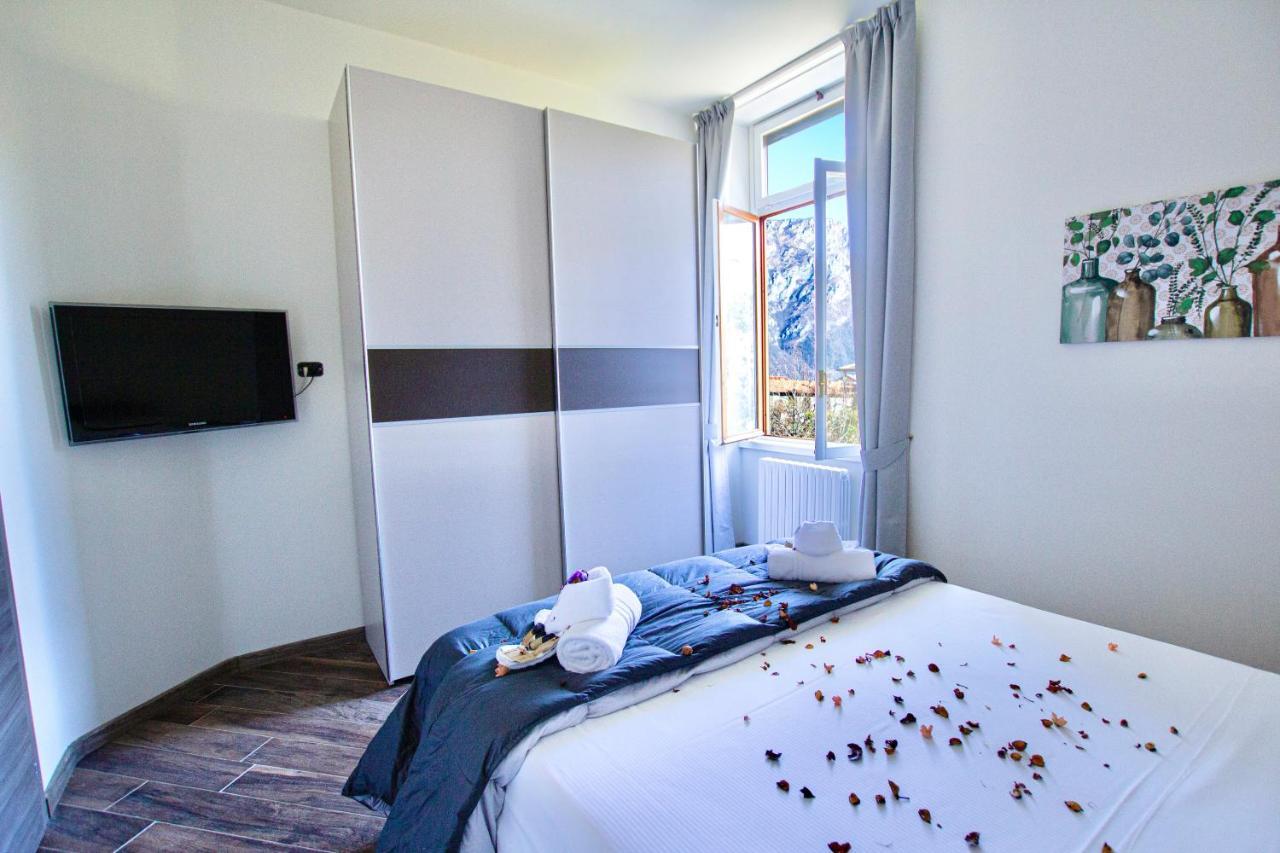 Villa Morosini Bellagio Eksteriør bilde