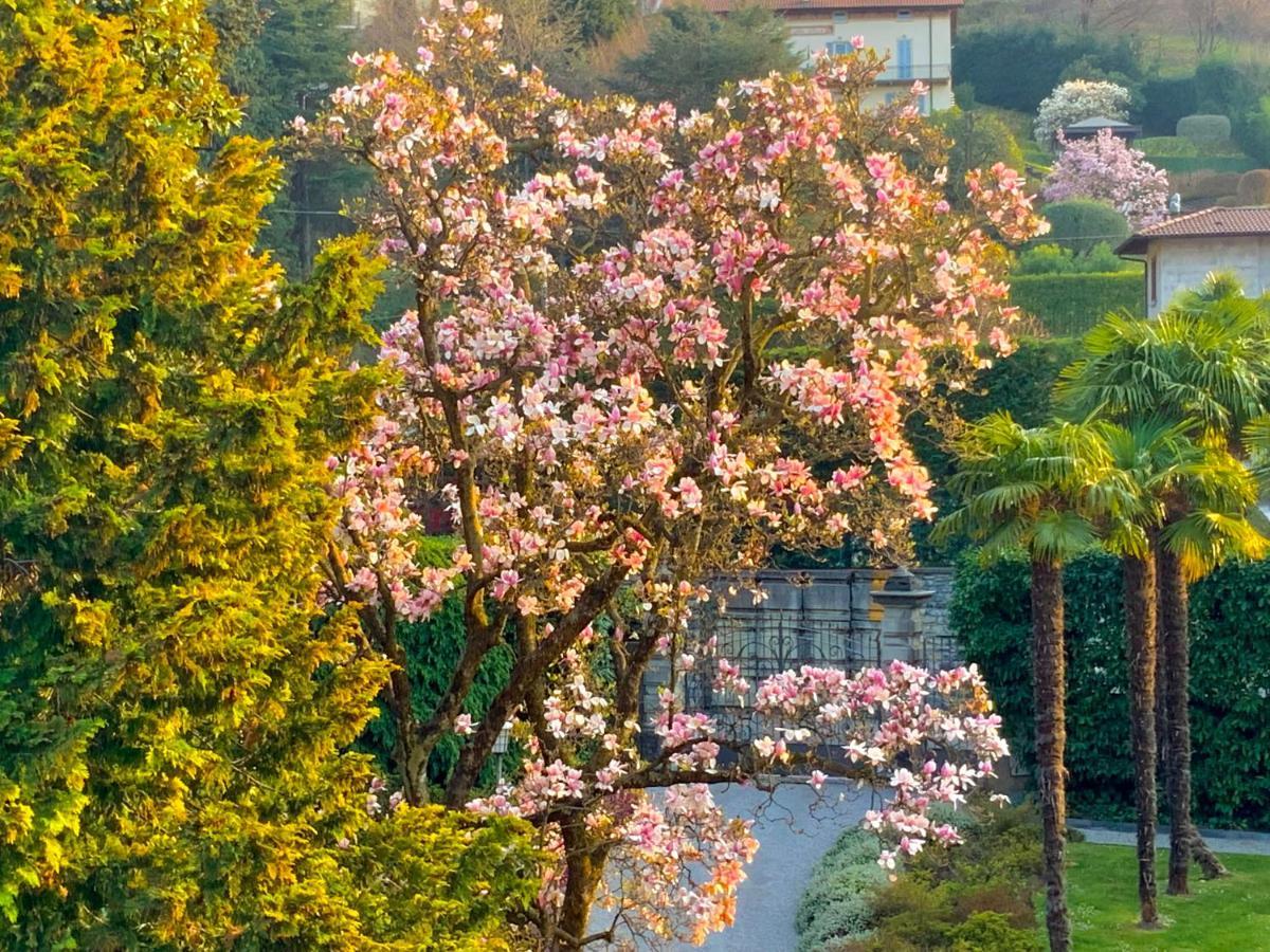 Villa Morosini Bellagio Eksteriør bilde