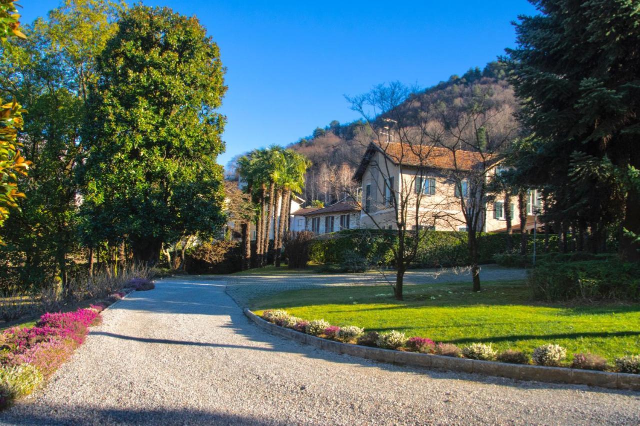Villa Morosini Bellagio Eksteriør bilde