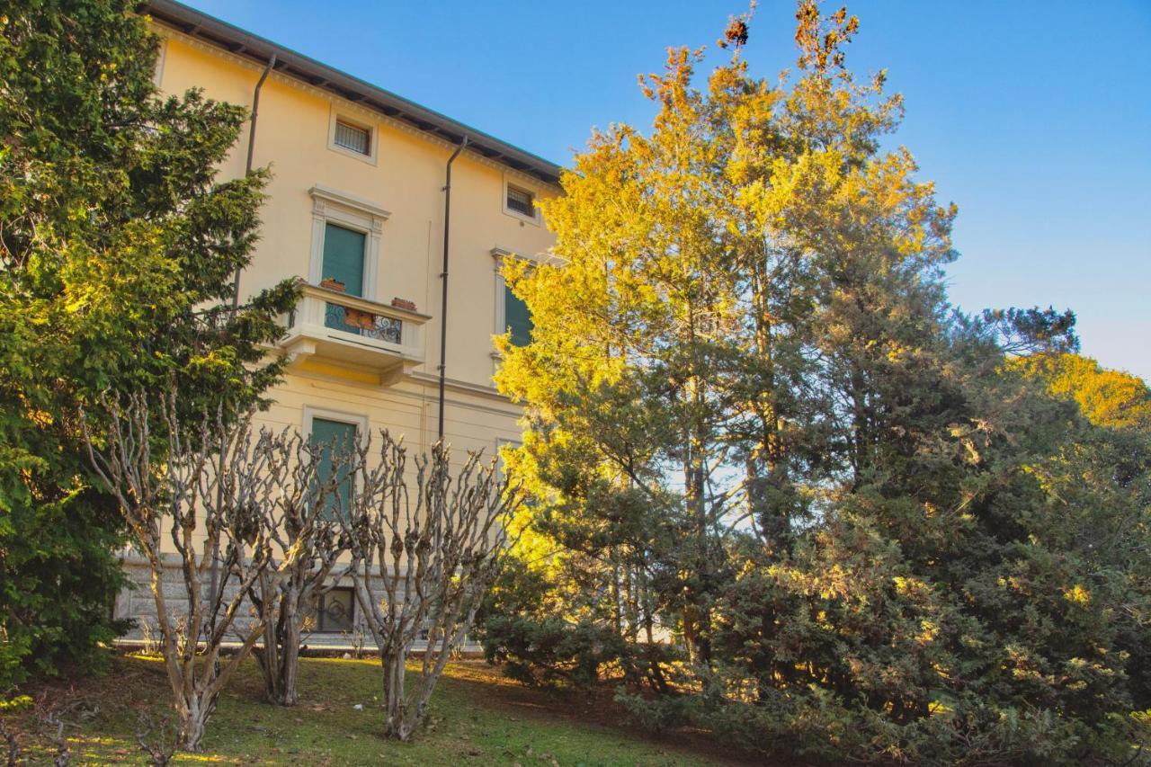 Villa Morosini Bellagio Eksteriør bilde