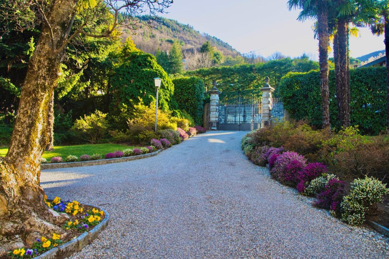 Villa Morosini Bellagio Eksteriør bilde