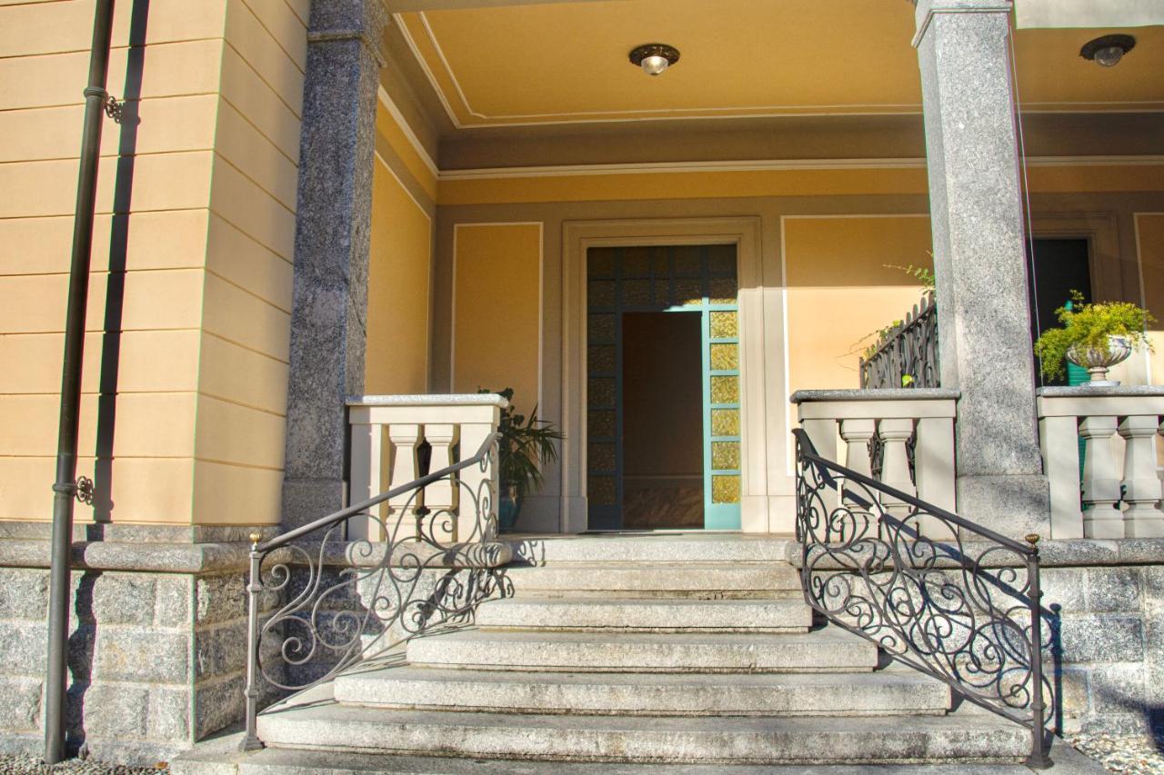Villa Morosini Bellagio Eksteriør bilde