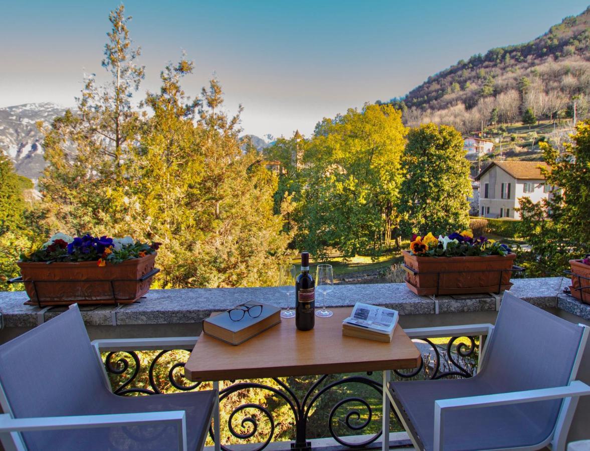 Villa Morosini Bellagio Eksteriør bilde
