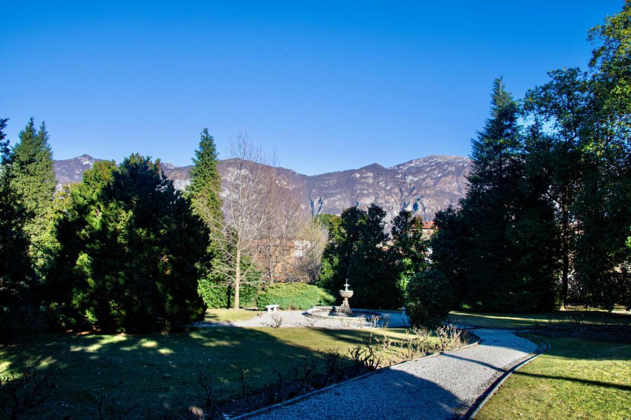Villa Morosini Bellagio Eksteriør bilde